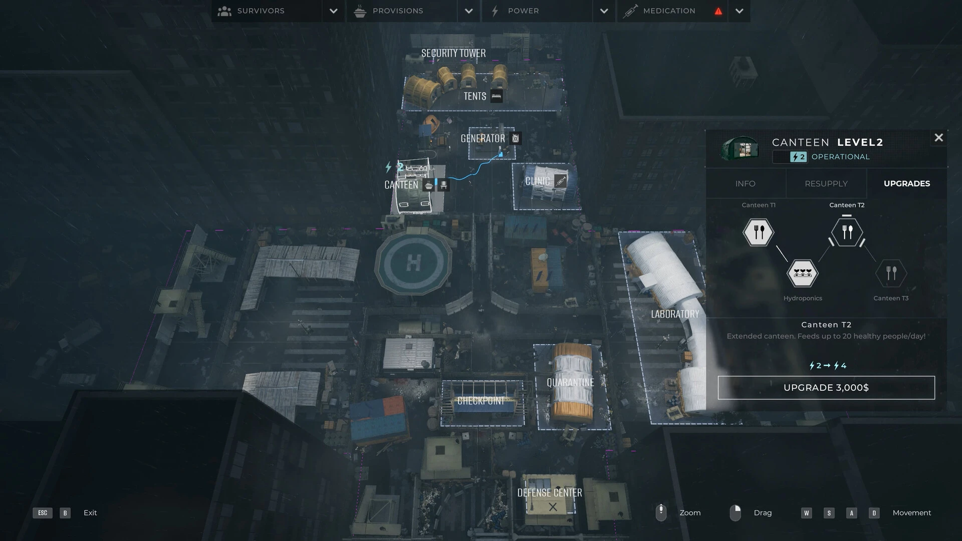 Quarantine Zone: The Last Check screenshot 3